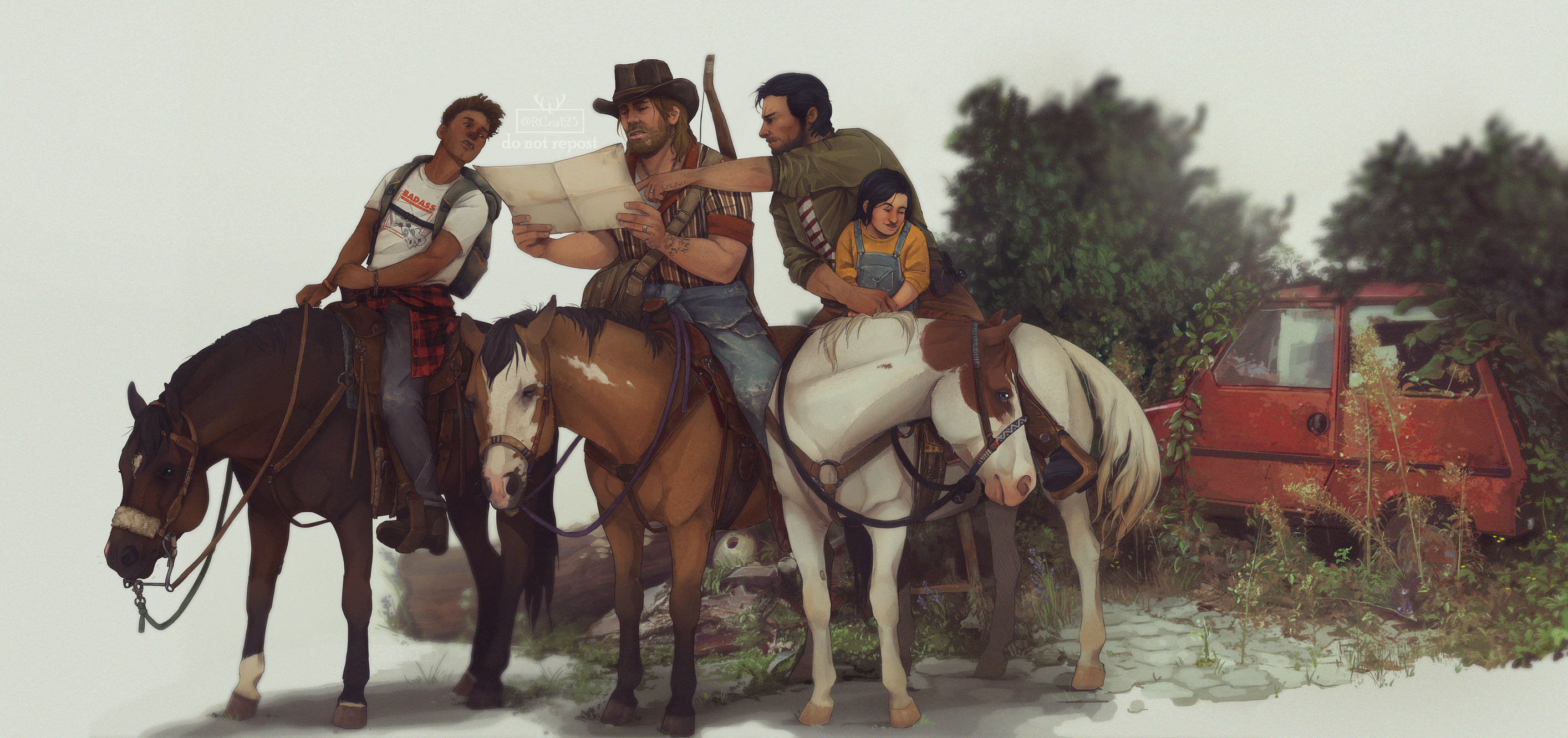 old road journey by RCris123 - Buzzly.art