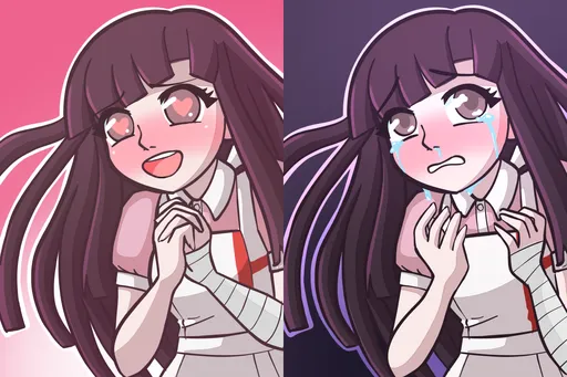 Fanart] mikan by taxi - Buzzly.art