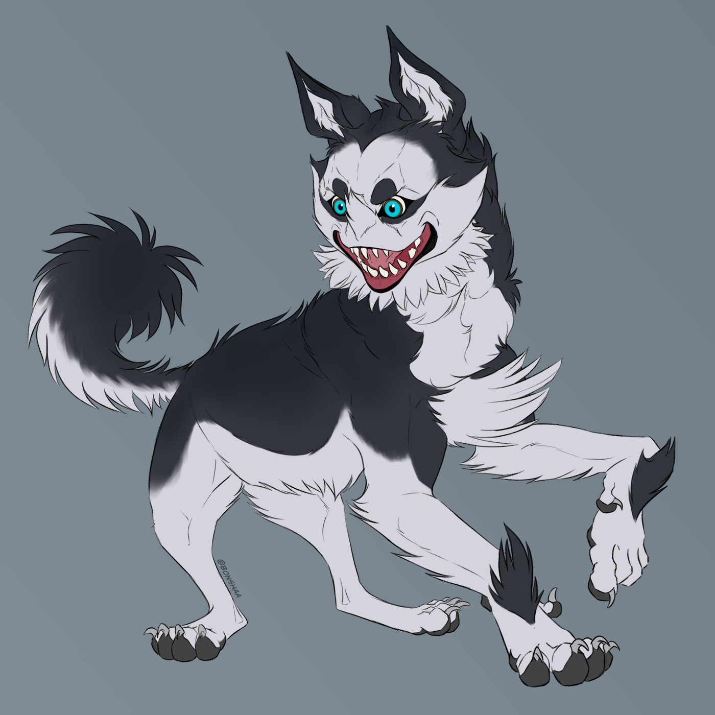 Bonsha on Buzzly.art, image size:1400x1400