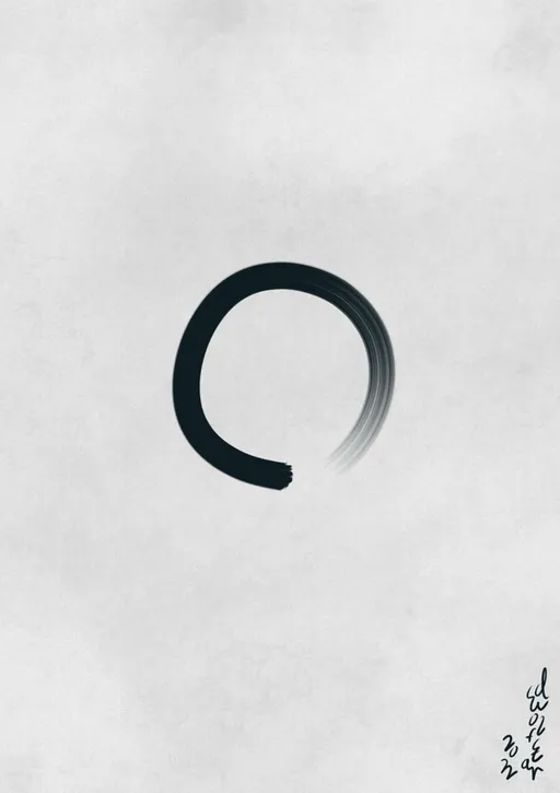 Enso Wallpaper [1920x1080] : r/wallpaper