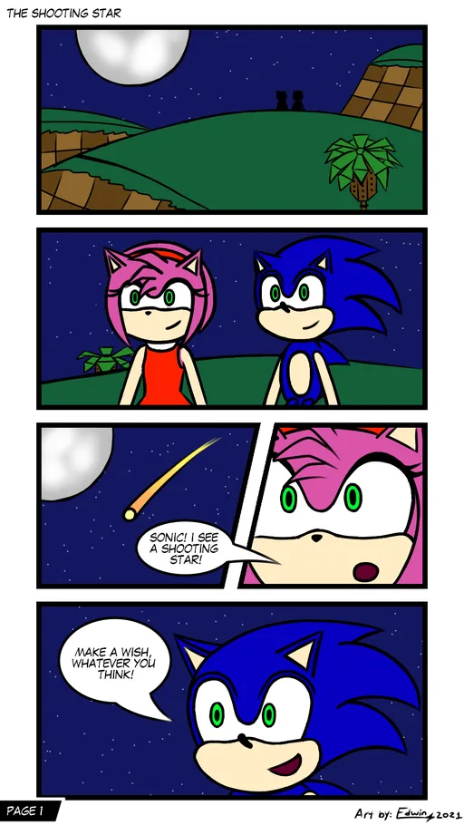 Wait if Shadow doesn't age…”-art by Risziarts. : r/SonicTheHedgehog