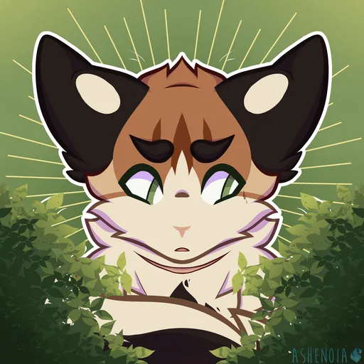 Clawblaze TH Icon by ashenoia 