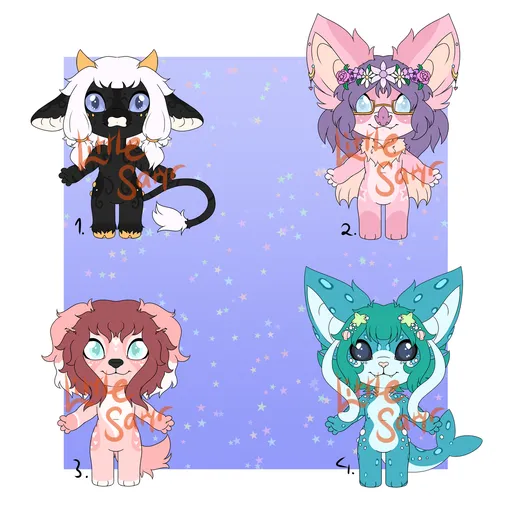 Warrior cat clan adopts - Closed by quardie on DeviantArt