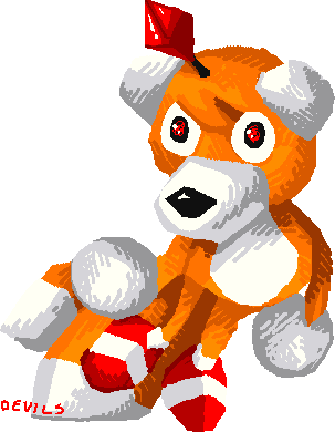 Tails Doll : r/creepypasta