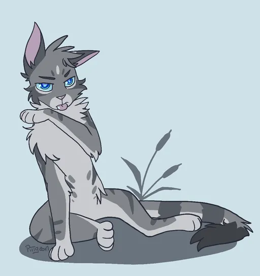 Jayfeather (Warrior Cats AU), New OC Book