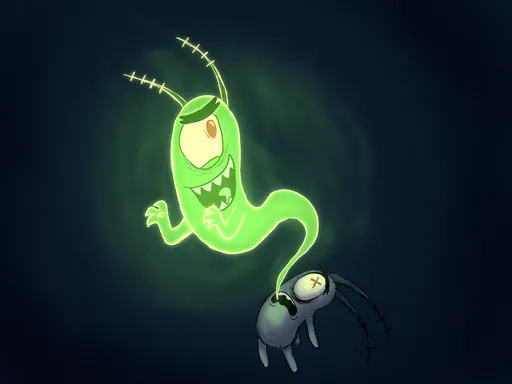 Plankton spongebob – Artofit