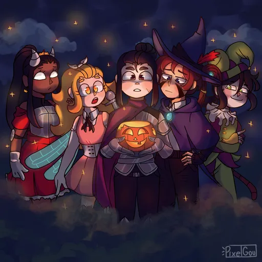 Explore the Best Spookymonthrobert Art