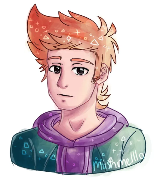 Pixilart - Matt from Eddsworld by IrisTheDreamer