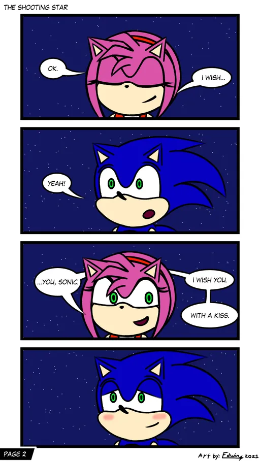 Wait if Shadow doesn't age…”-art by Risziarts. : r/SonicTheHedgehog