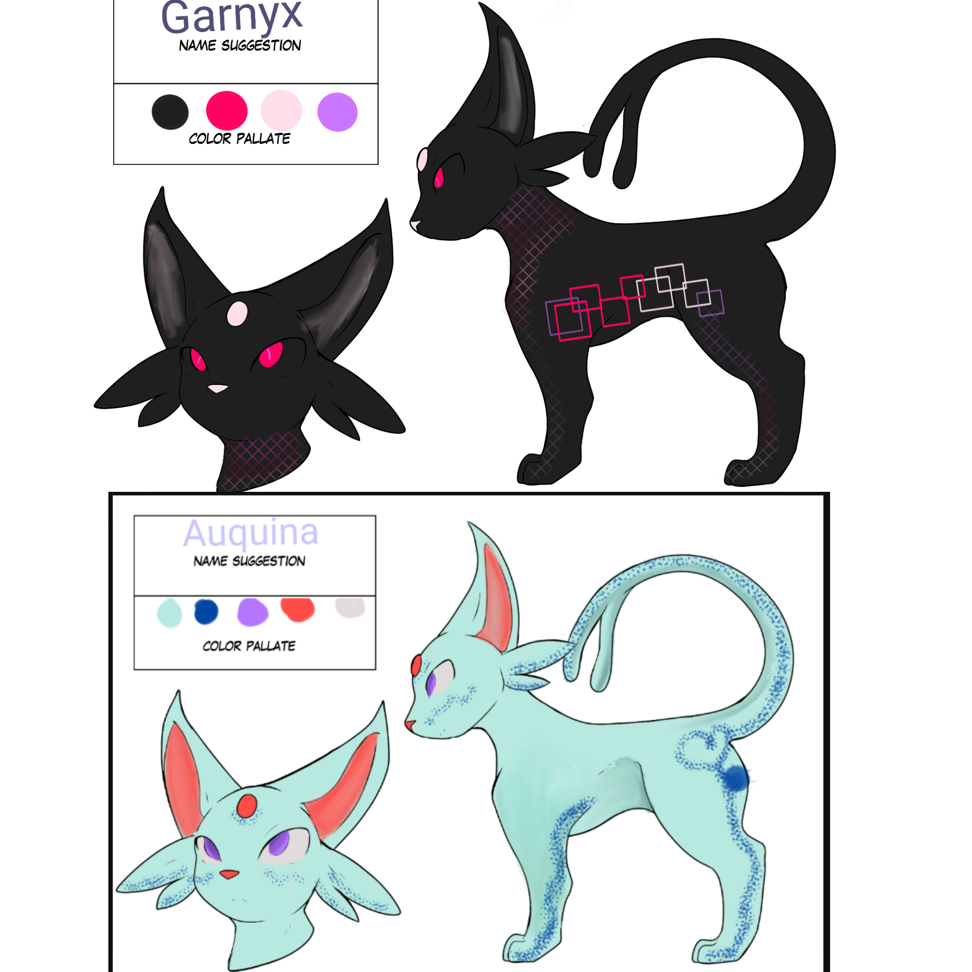 Umbreon, Sonic Pokémon Uni-Pedia Wiki