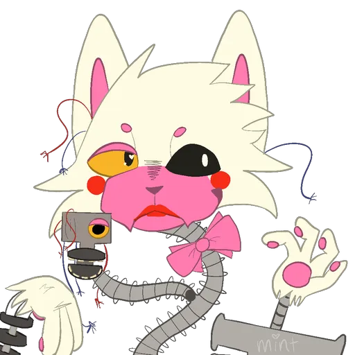 Five Nights at Freddy's Photo: Cute Mangle