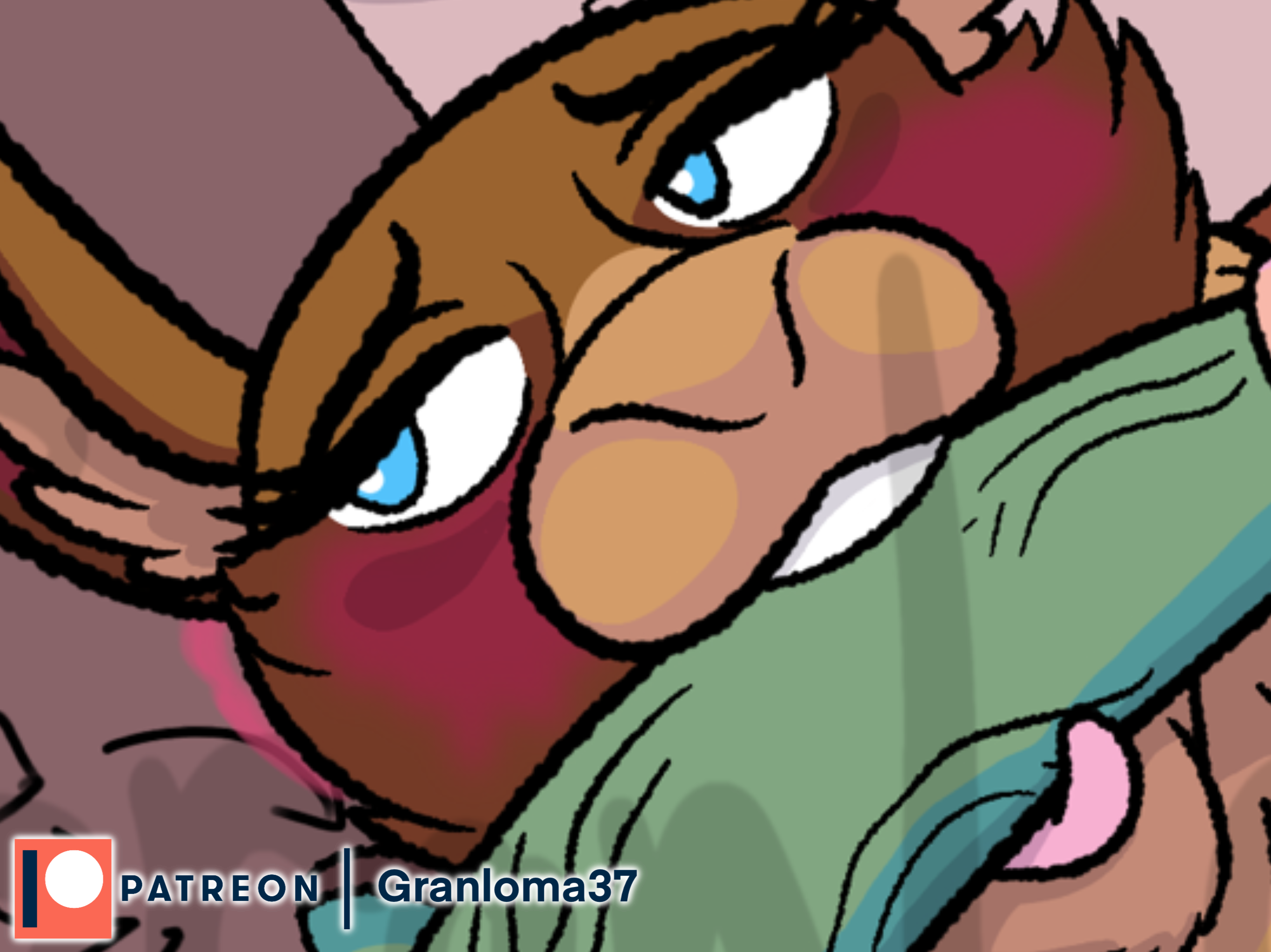 HAPPY CHRISTMAS 2023 NOW ON PATREON by Vore in da house! - Buzzly.art