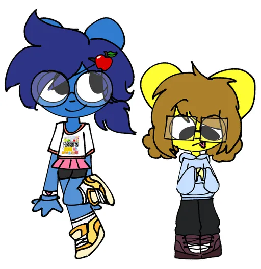 autistic people at your school by x - Buzzly.art