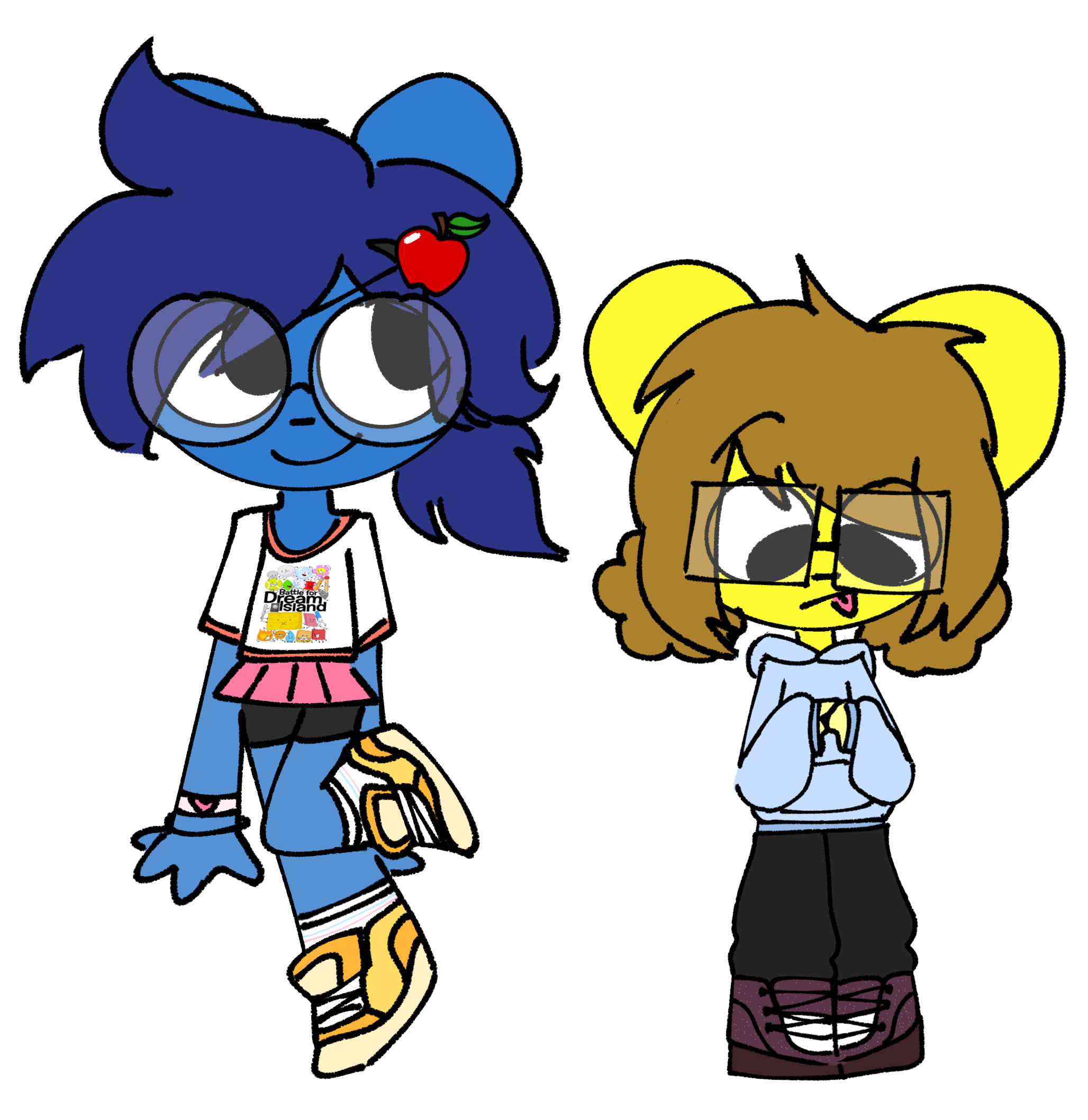 autistic people at your school by x - Buzzly.art