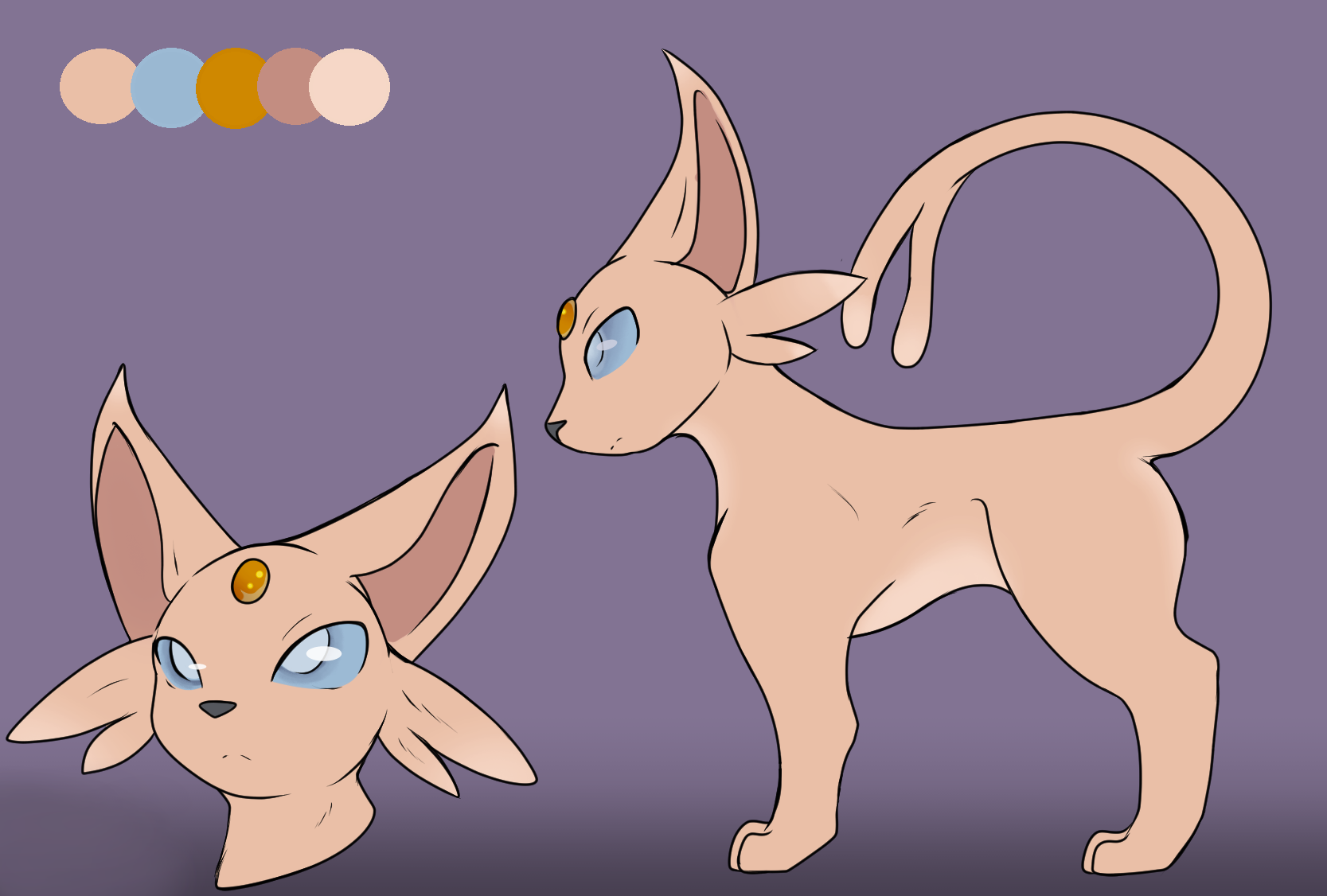 ♪~ Espeon ~☆, Wiki