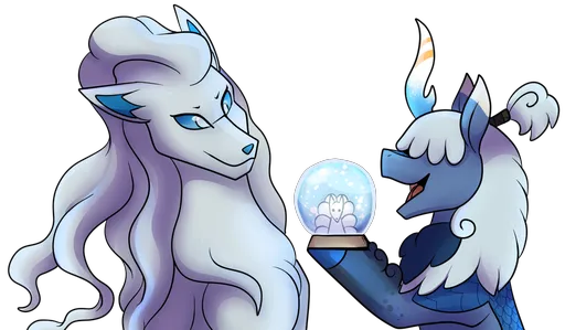 Análise Vulpix/Ninetales  Pokémon Amino Em Português Amino