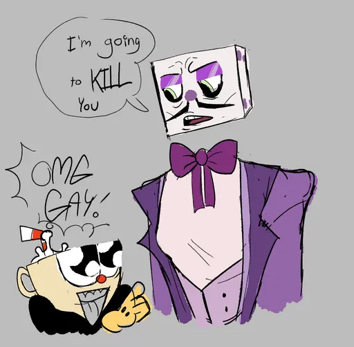 Pixilart - King Dice by Robotkirby12