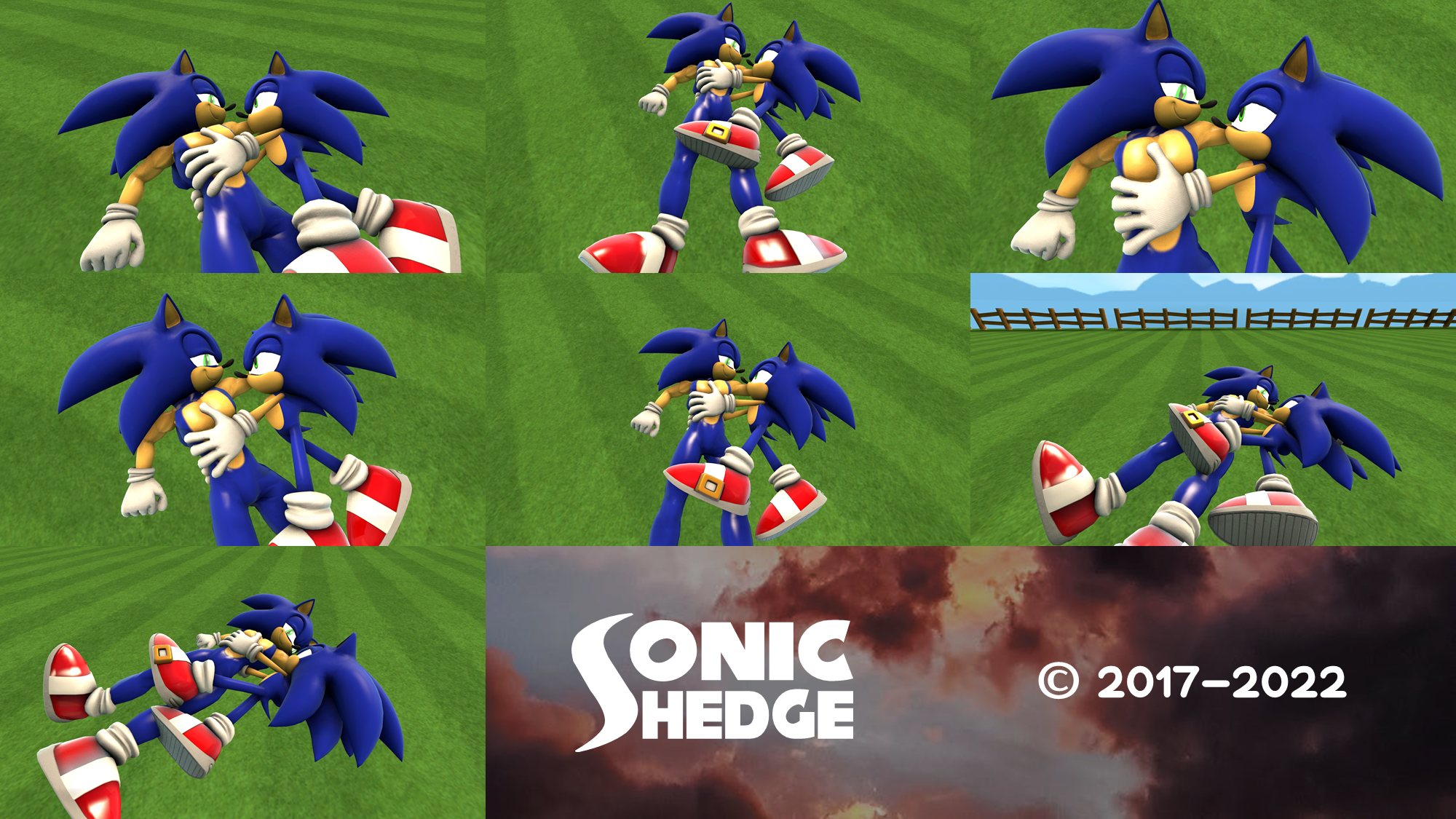 Sonic X Redraw Ep 1  Sonic the Hedgehog! Amino