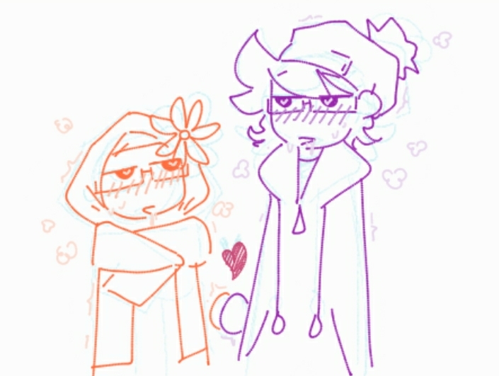 I drew pico and bf I used a anime base I dont know who it belongs to but  it's not mine : r/FridayNightFunkin