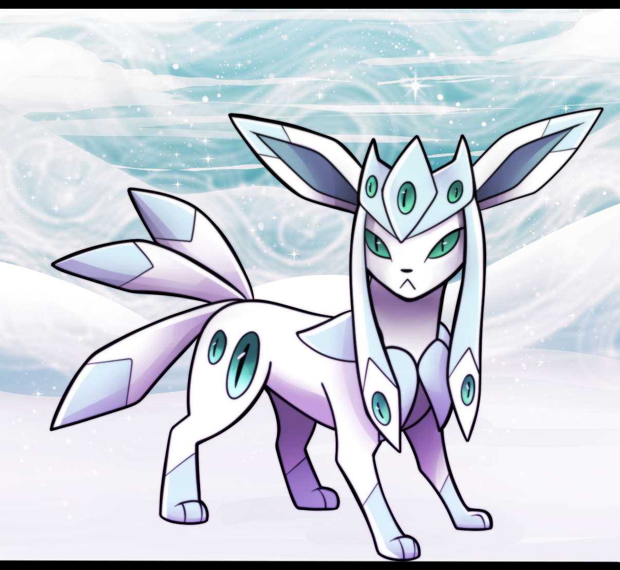Glaceon ex 2025 Scarlet \u0026 Violet: Prismatic Evolutions #150/131 Special  Illustration Rare Price Guide - Sports Card Investor, image size:1206x1110