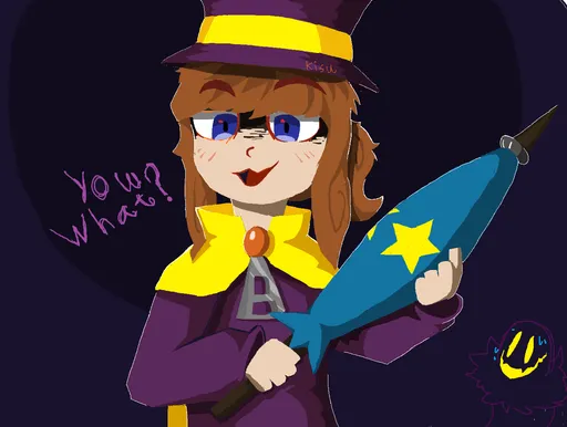 🎩🎩HATKID SUPER DUMP🎩🎩 2, A Hat in Time