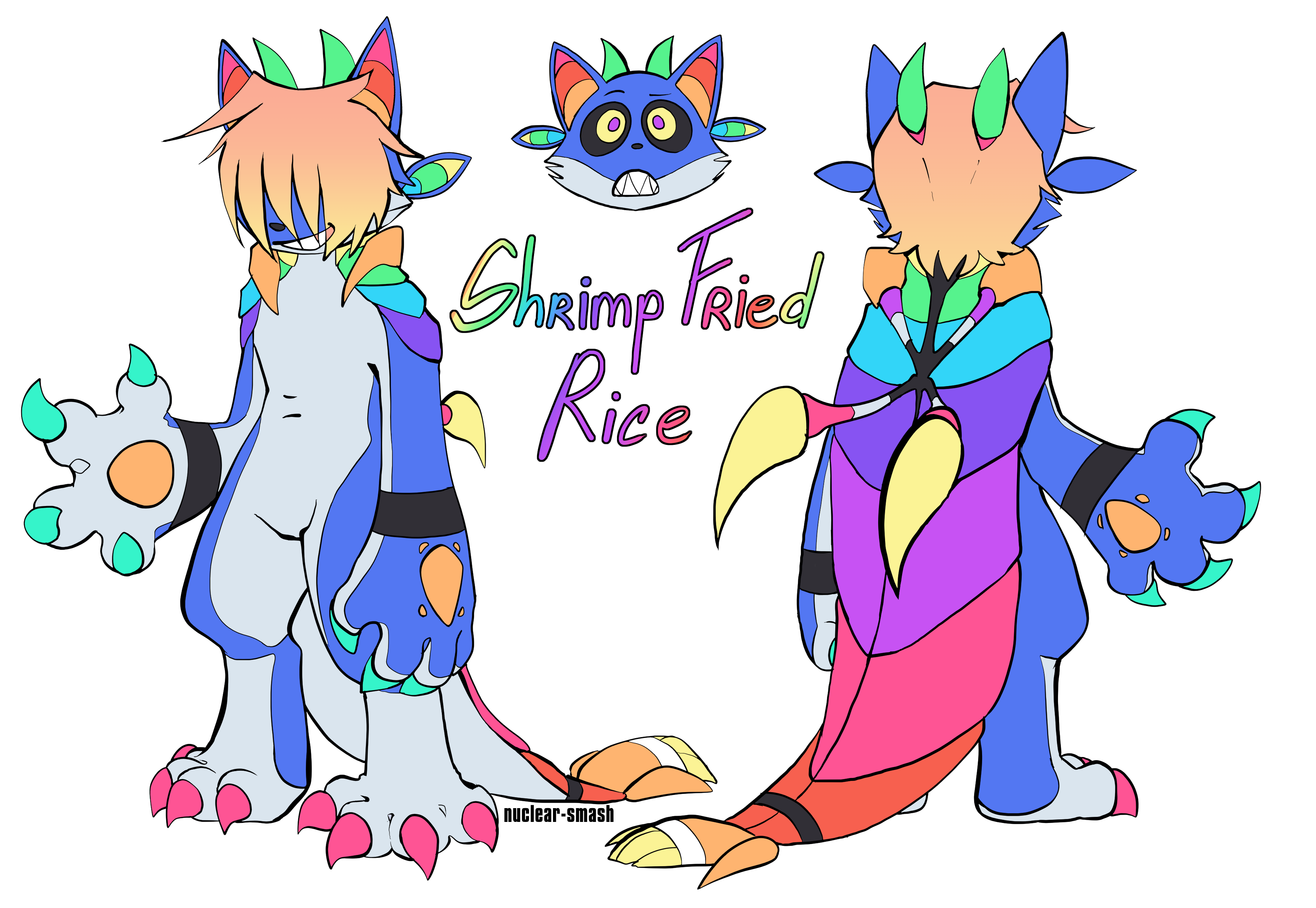 RiceBeanzo  Commissions OPEN on X: This was the inspiration but i think  we all knew that this would come to fruition someday Ill probably make  an Actual design for him later