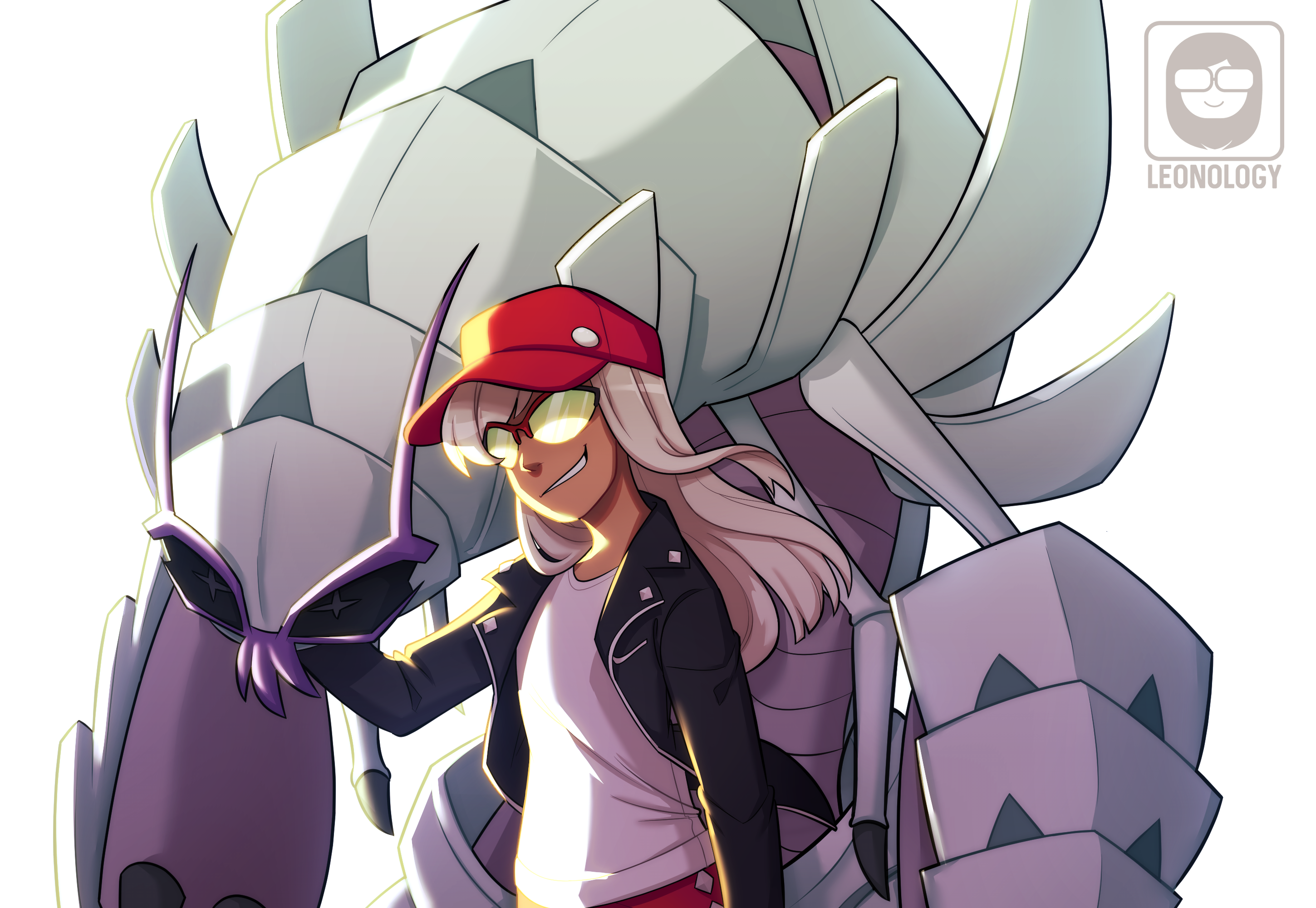 PARTY PARTY PARTY HARD — [Image: fanart of Dawn from Pokémon