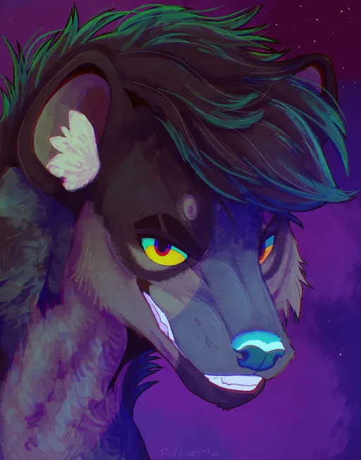 Ashfur by ☆ soren 