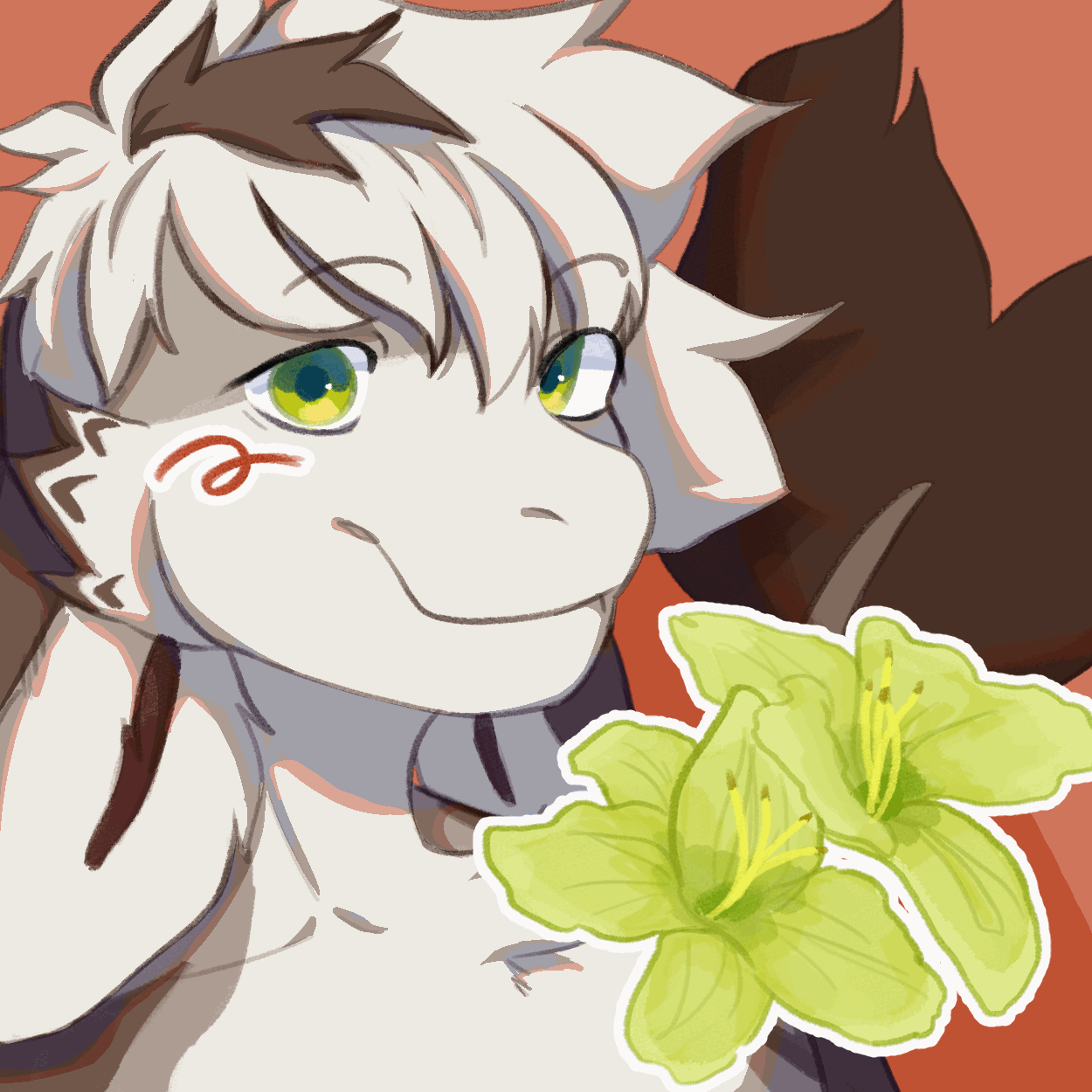 Icon 2 of 2 by Brook✨ - Buzzly.art, image size:1250x1250