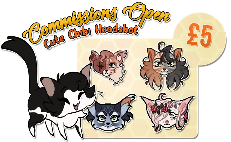 Calling all warriors fans! Opening icon commissions : r/WarriorCats