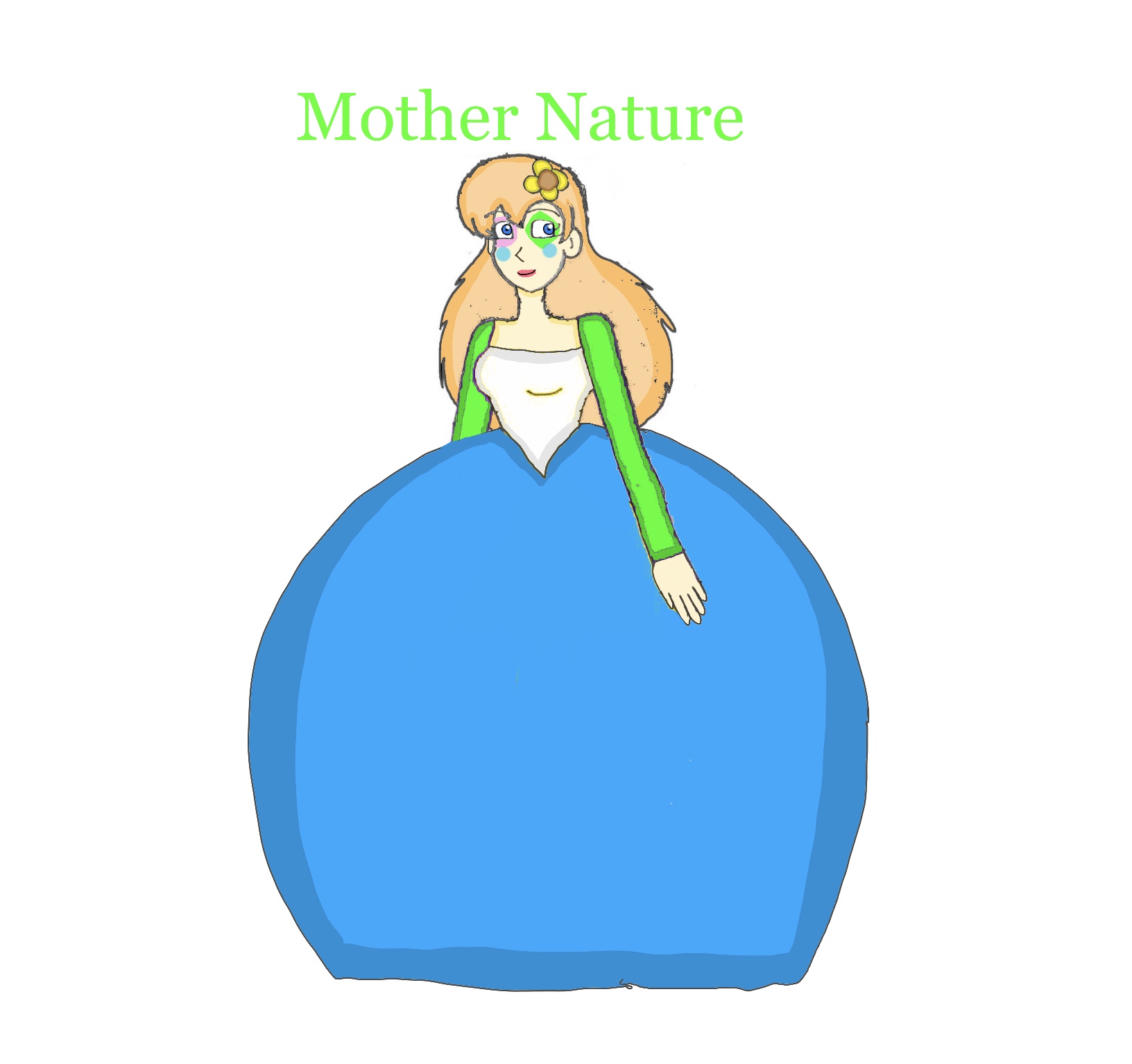 Mother Nature by Rob 