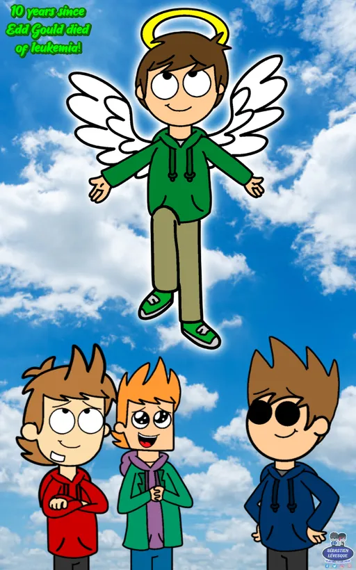 Pixilart - Matt (EddsWorld) uploaded by L0stHapp1n3ss