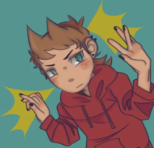 Pixilart - Matt from Eddsworld by IrisTheDreamer