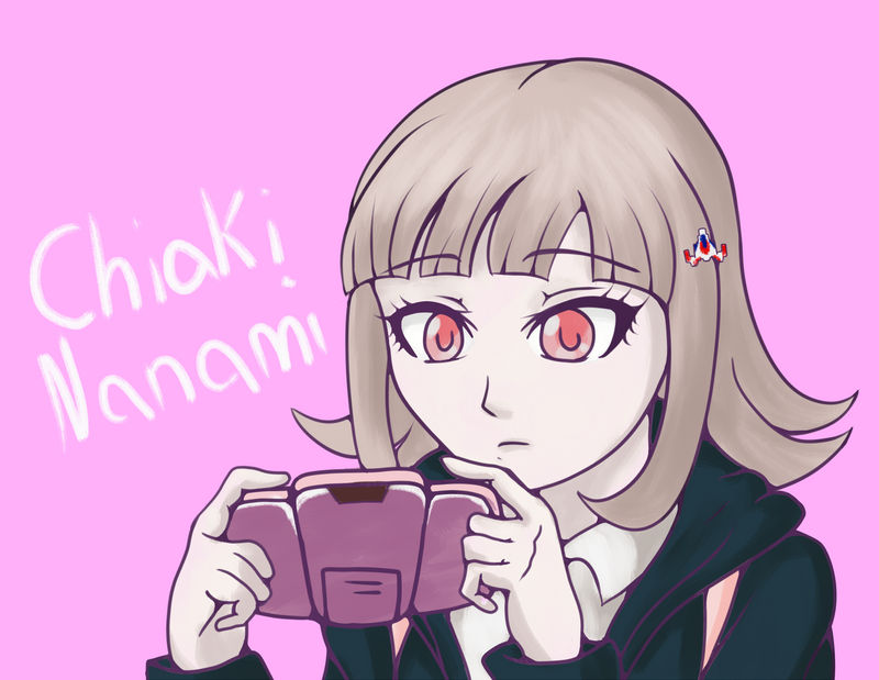 chiaki nanami icon