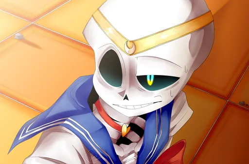 Yandere Nightmare Sans X Reader