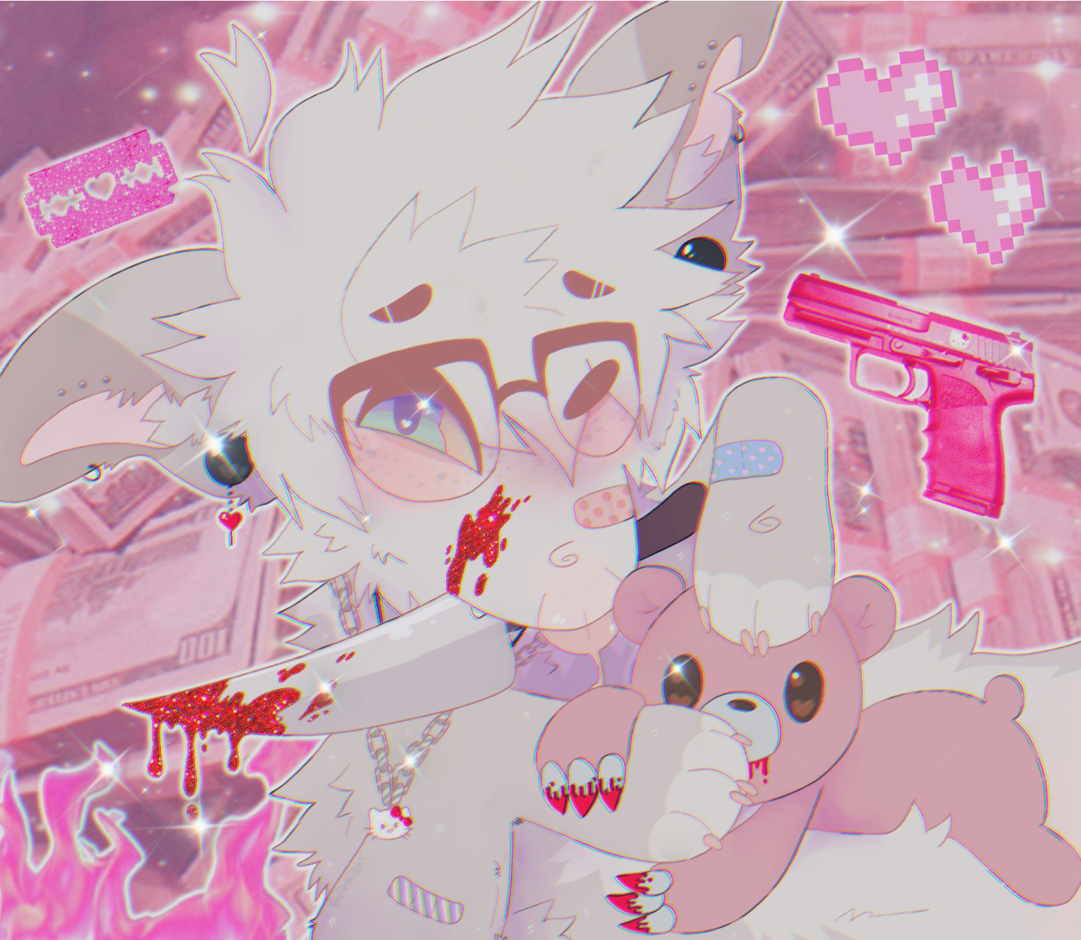 what is cigarette ahegao about 🎀 cigarette ahegao. by 𝙗𝙞𝙩𝙤™
