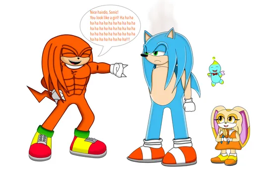Gexu on Twitter  Classic sonic, Sonic, Sonic and amy