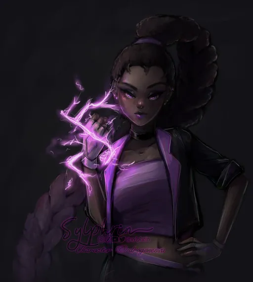 Sombra by Raikoh-illust  Overwatch, Overwatch memes, Sombra overwatch