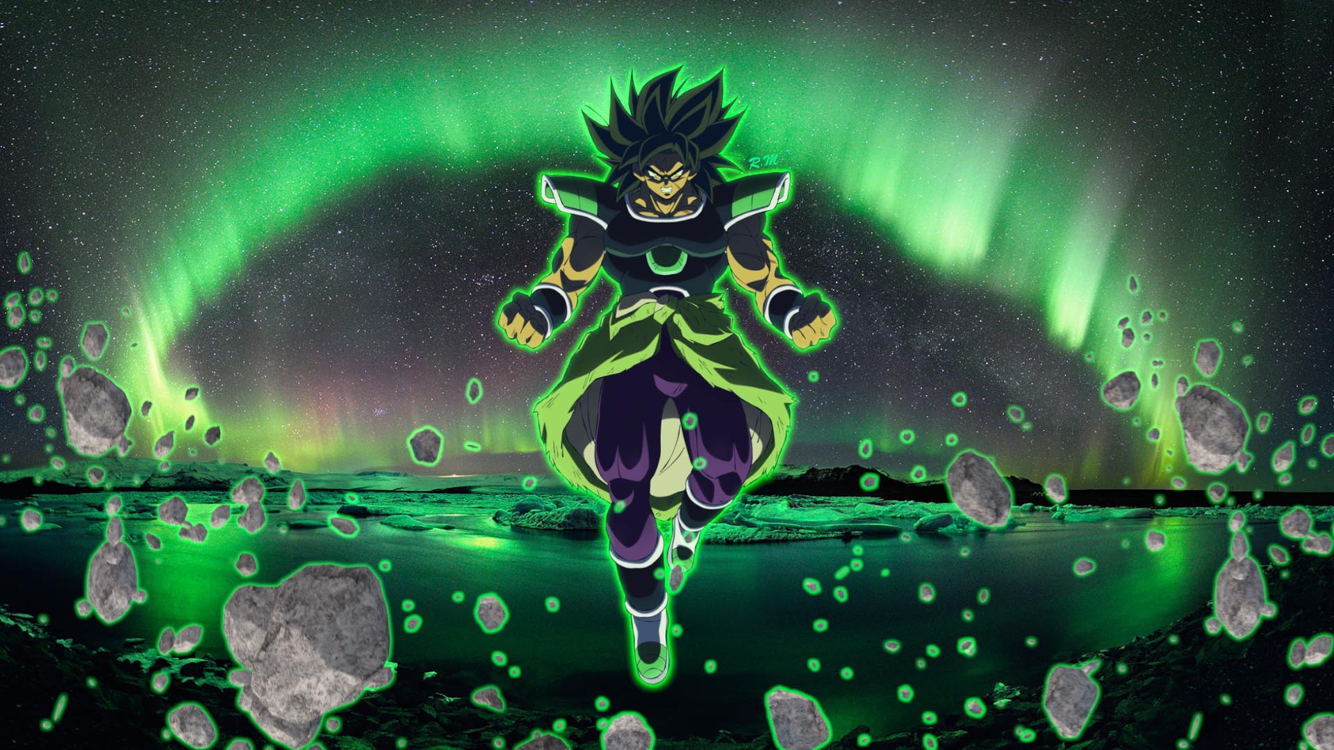 Broly Wallpapers  Top 35 Best Broly Backgrounds Download