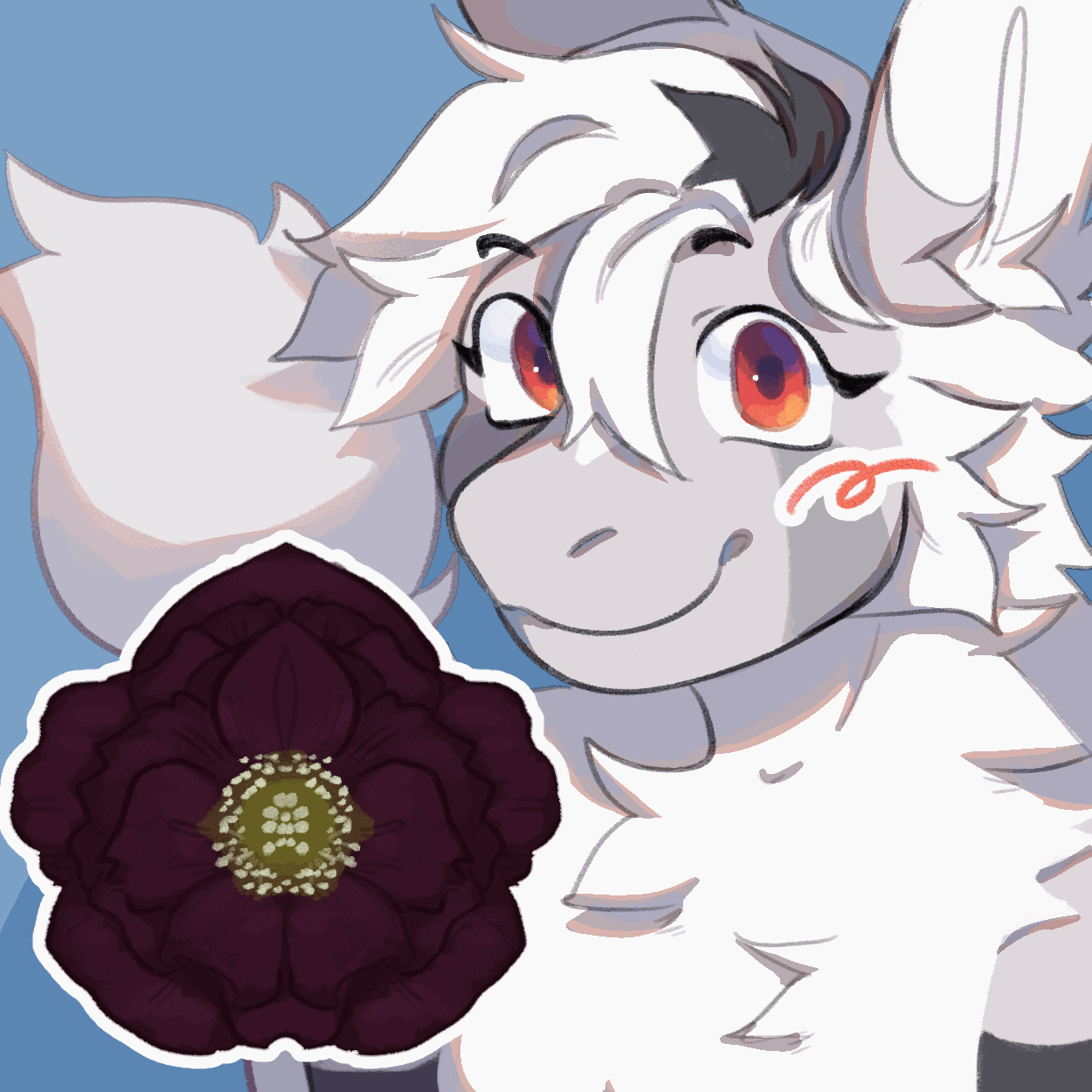 Icon 1 of 2 by Brook✨ - Buzzly.art, image size:1250x1250