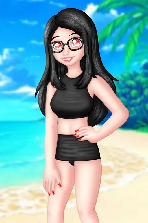 Emily (Tom and Jerry) - 20250605 by RonaldAnthony4 - Buzzly.art